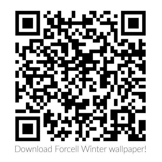 Samsung A03S Forcell Winter 21/22 Snowstorm Кейс
