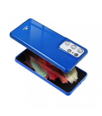 Samsung A03S Mercury Pearl Jelly Navy Кейс
