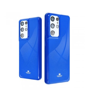 Samsung A03S Mercury Pearl Jelly Navy Кейс