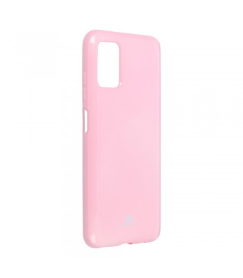 Samsung A03S Mercury Pearl Jelly Pink Кейс