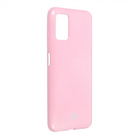 Samsung A03S Mercury Pearl Jelly Pink Кейс