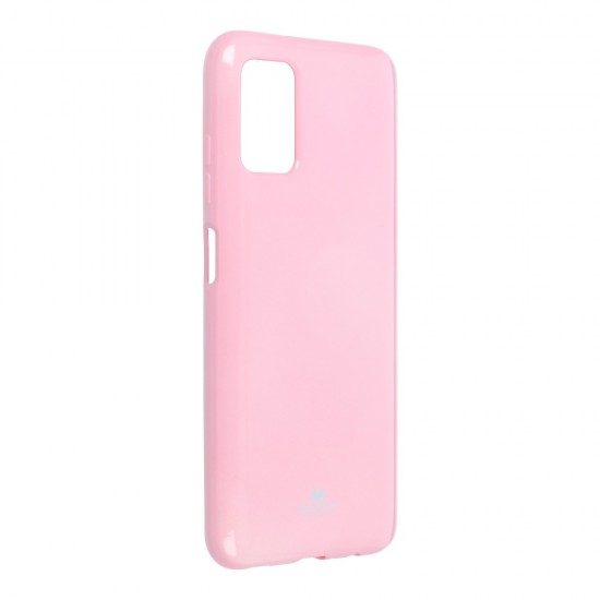 Samsung A03S Mercury Pearl Jelly Pink Кейс