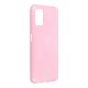 Samsung A03S Mercury Pearl Jelly Pink Кейс