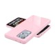 Samsung A03S Mercury Pearl Jelly Pink Кейс