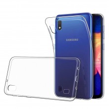 Samsung A10 Back Ultra Slim 0,5mm. Transparent Кейс Samsung A10 Back Ultra Slim 0,5mm. Transparent Кейс