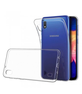 Samsung A10 Back Ultra Slim 0,5mm. Transparent Кейс