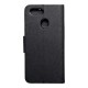 Oppo A12 Fancy Book Black Кейс