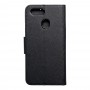 Oppo A12 Fancy Book Black Кейс Oppo A12 Fancy Book Black Кейс