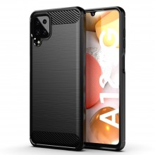 Samsung A12 Forcell Carbon Black Кейс Samsung A12 Forcell Carbon Black Кейс