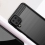 Samsung A12 Forcell Carbon Black Кейс Samsung A12 Forcell Carbon Black Кейс