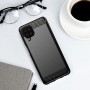 Samsung A12 Forcell Carbon Black Кейс Samsung A12 Forcell Carbon Black Кейс