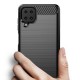 Samsung A12 Forcell Carbon Black Кейс