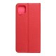 Samsung A12 Forcell Luna Book Gold Red Кейс