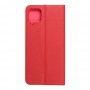 Samsung A12 Forcell Luna Book Gold Red Кейс