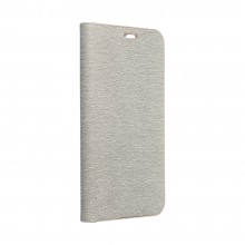 Samsung A12 Forcell Luna Book Gold Silver Кейс Samsung A12 Forcell Luna Book Gold Silver Кейс