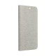 Samsung A12 Forcell Luna Book Gold Silver Кейс