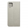 Samsung A12 Forcell Luna Book Gold Silver Кейс Samsung A12 Forcell Luna Book Gold Silver Кейс