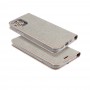 Samsung A12 Forcell Luna Book Gold Silver Кейс Samsung A12 Forcell Luna Book Gold Silver Кейс