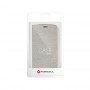 Samsung A12 Forcell Luna Book Gold Silver Кейс Samsung A12 Forcell Luna Book Gold Silver Кейс
