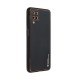 Samsung A12 Forcell Leather Black Кейс