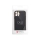 Samsung A12 Forcell Leather Black Кейс