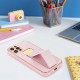 Samsung A12 Forcell Leather Kickstand Pink Кейс