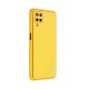 Samsung A12 Forcell Leather Yellow Кейс