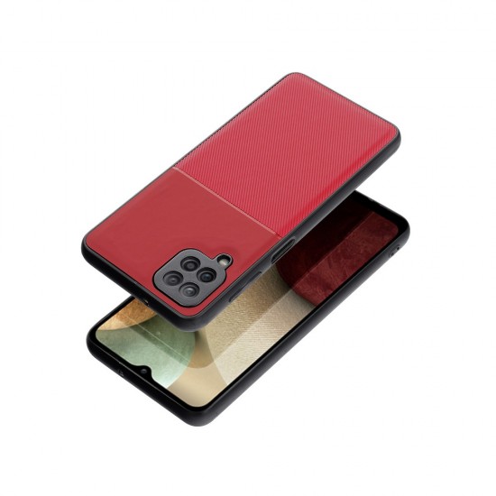 Samsung A12 Forcell Noble Red Кейс