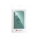 Samsung A12 Forcell Silicone Ring Green Кейс
