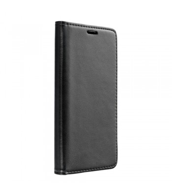 Samsung A12 Magnet Book Black Кейс