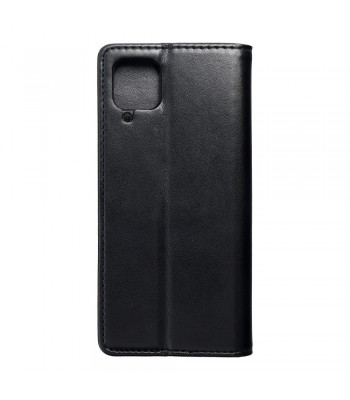 Samsung A12 Magnet Book Black Кейс