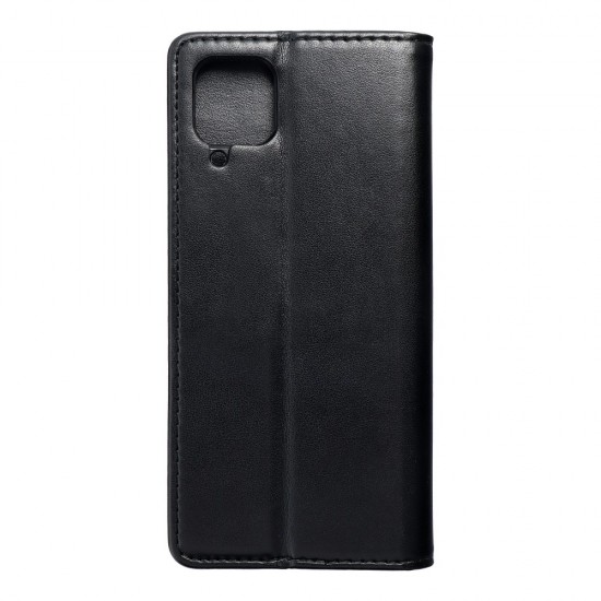 Samsung A12 Magnet Book Black Кейс