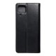 Samsung A12 Magnet Book Black Кейс