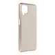 Samsung A12 Mercury i-Jelly Metal Gold Кейс