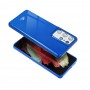 Samsung A12 Mercury Pearl Jelly Navy Кейс