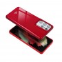 Samsung A12 Mercury Pearl Jelly Red Кейс