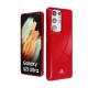 Samsung A12 Mercury Pearl Jelly Red Кейс