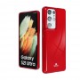 Samsung A12 Mercury Pearl Jelly Red Кейс
