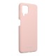 Samsung A12 Mercury Silicone Pink Sand Кейс