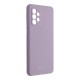 Samsung A12 Mercury Silicone Purple Кейс