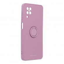 Samsung A12 Roar Amber Purple Кейс Samsung A12 Roar Amber Purple Кейс