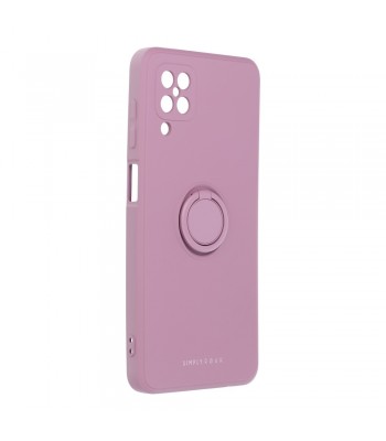 Samsung A12 Roar Amber Purple Кейс
