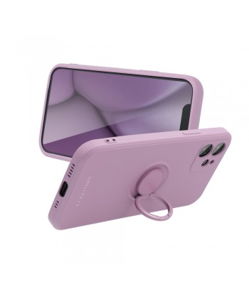 Samsung A12 Roar Amber Purple Кейс