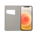Samsung A12 Smart Book Gold Кейс