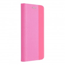 Samsung A12 Sensitive Book Light Pink Кейс Samsung A12 Sensitive Book Light Pink Кейс