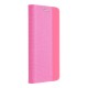 Samsung A12 Sensitive Book Light Pink Кейс