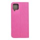 Samsung A12 Sensitive Book Light Pink Кейс