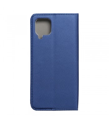 Samsung A12 Smart Book Navy Кейс