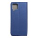 Samsung A12 Smart Book Navy Кейс
