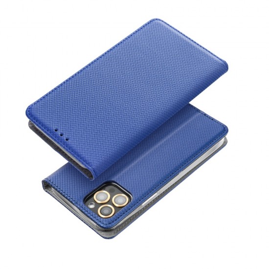 Samsung A12 Smart Book Navy Кейс